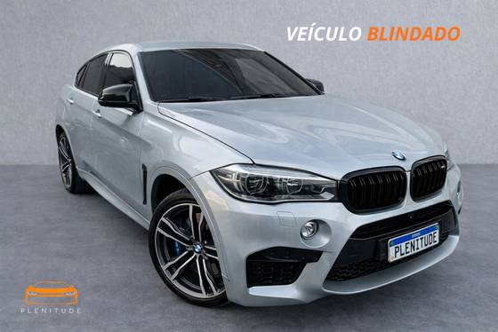BMW X6 4.4 M 4X4 COUPÉ V8 32V BI-TURBO GASOLINA 4P AUTOMÁTICO